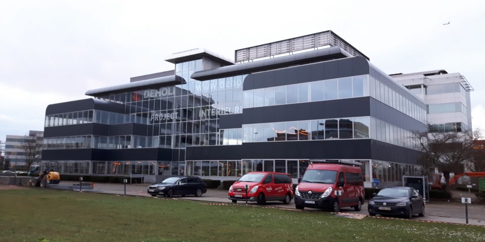 boydens-OFFICE BUILDING 7 – PEGASUS PARK