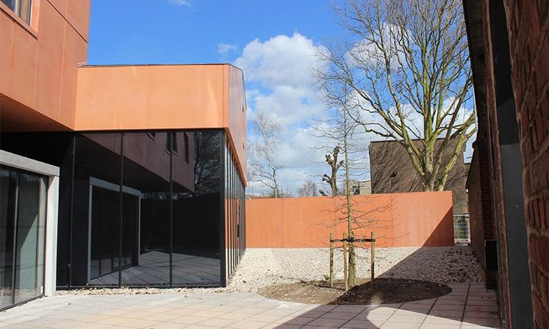 boydens-Groeningeheem youth hostel