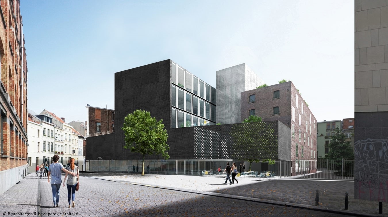 ERASMUS UNIVERSITY COLLEGE – CAMPUS KANAL