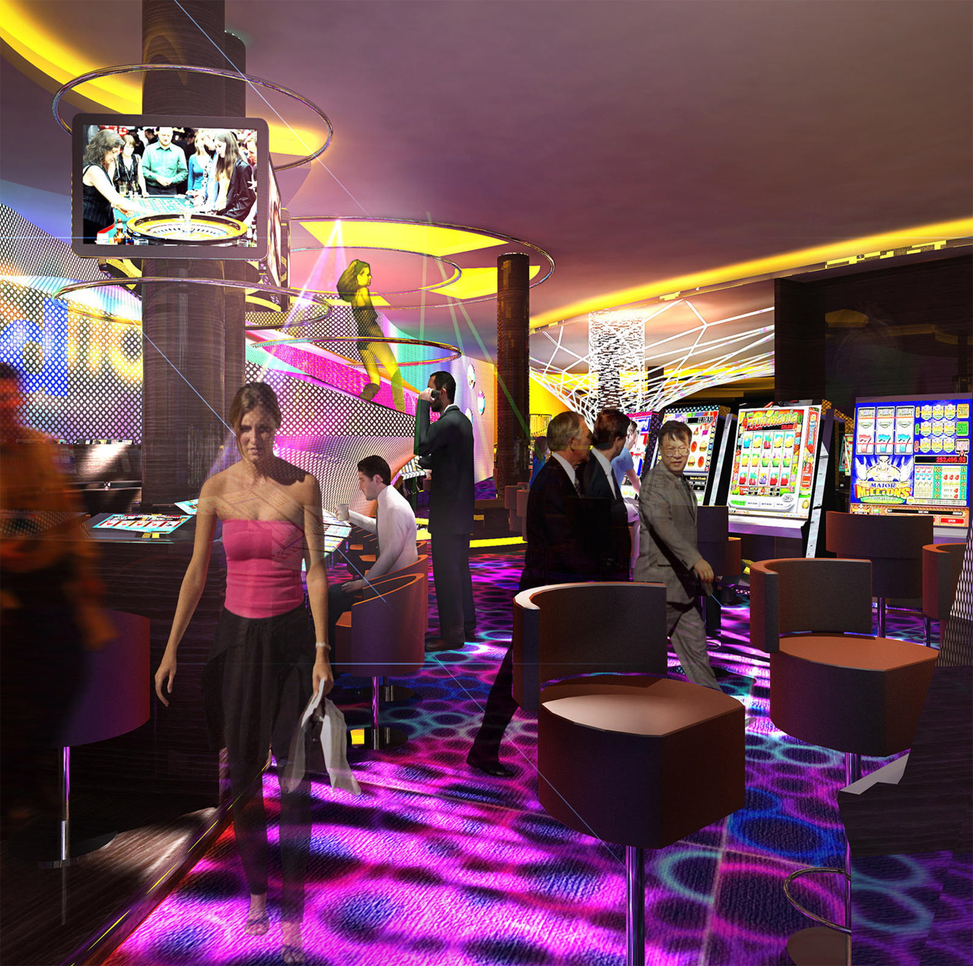 GRAND CASINO VIAGE