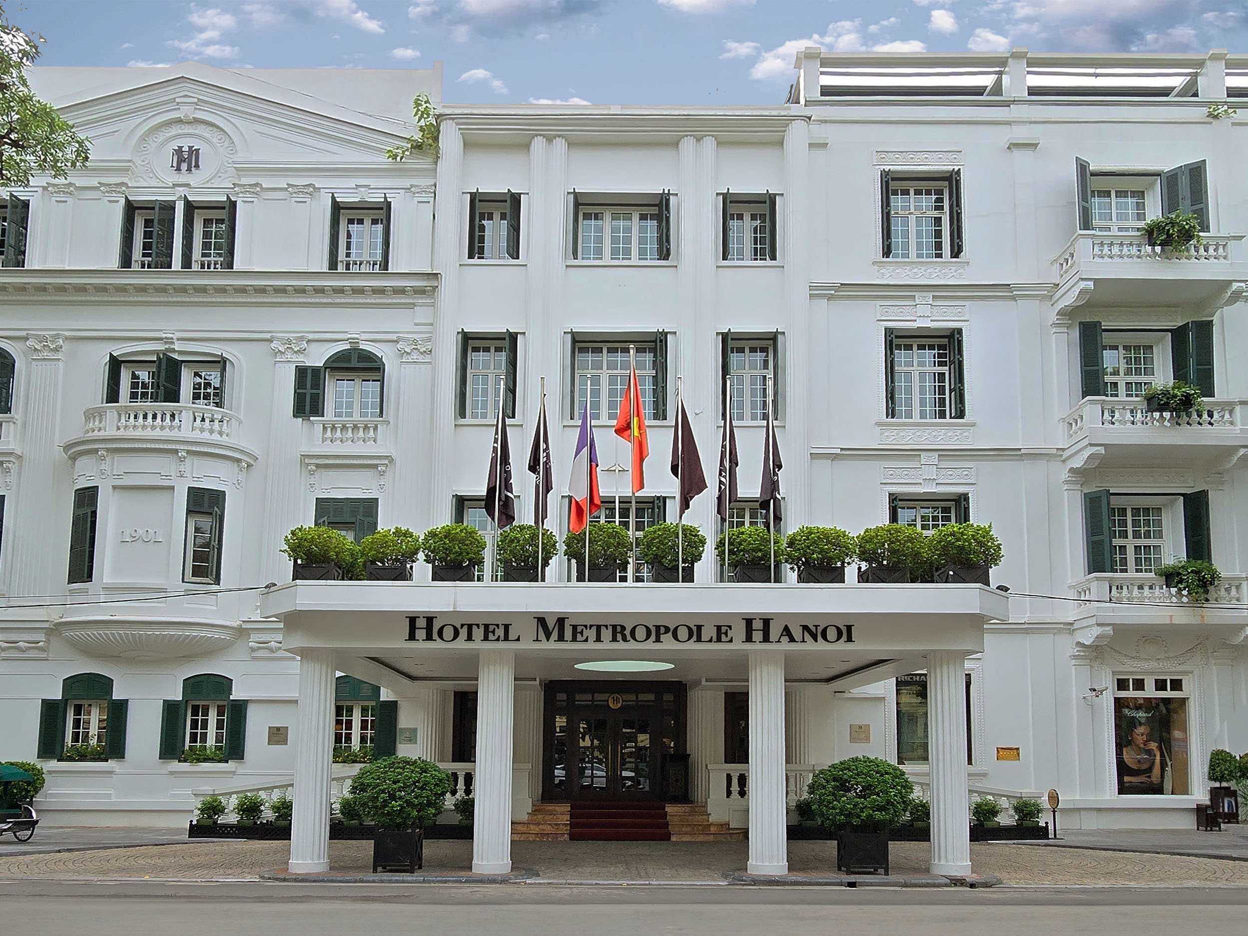SOFITEL LEGEND METROPOLE HANOI
