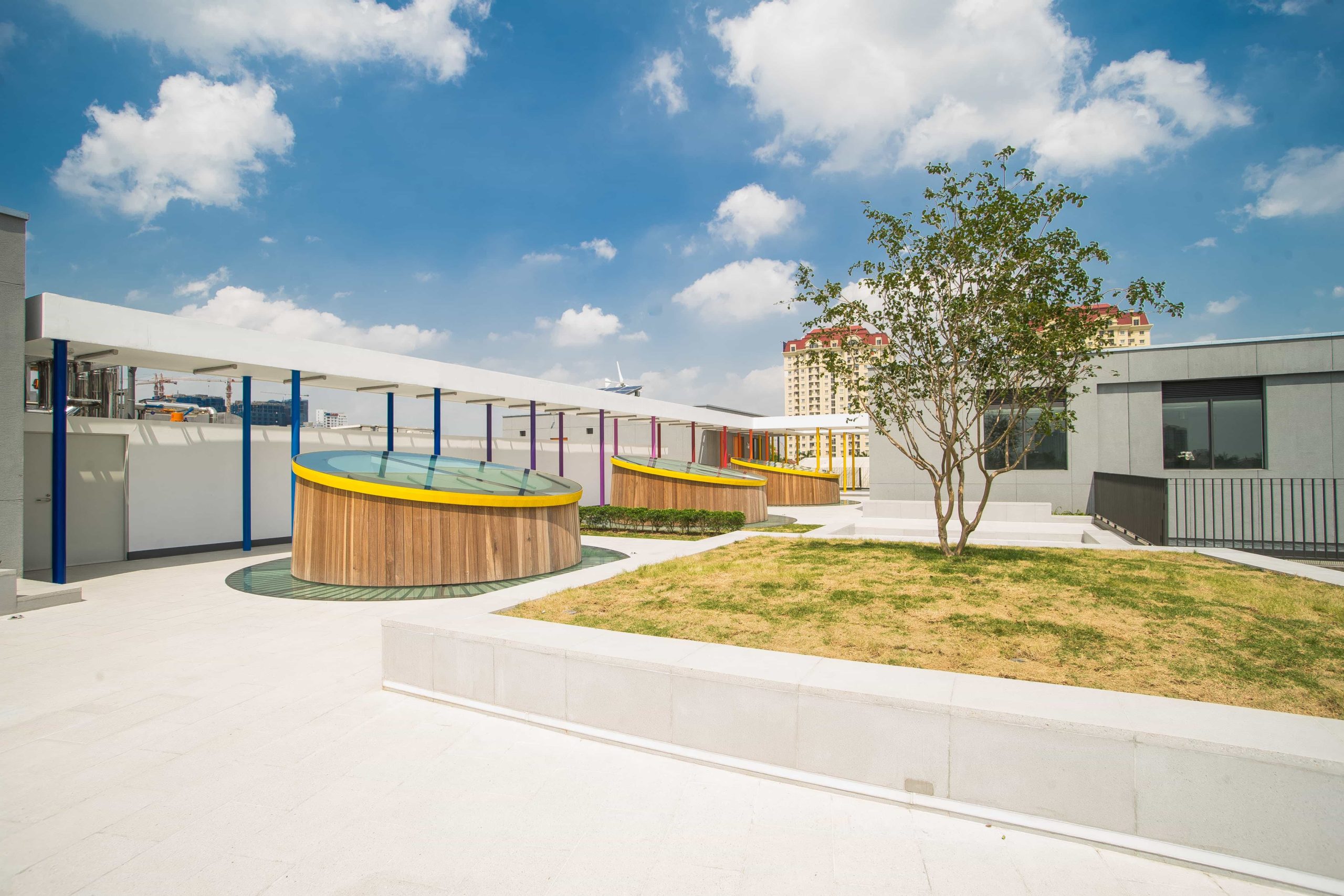 UNIS – UNITED NATIONS INTERNATIONAL SCHOOL 3