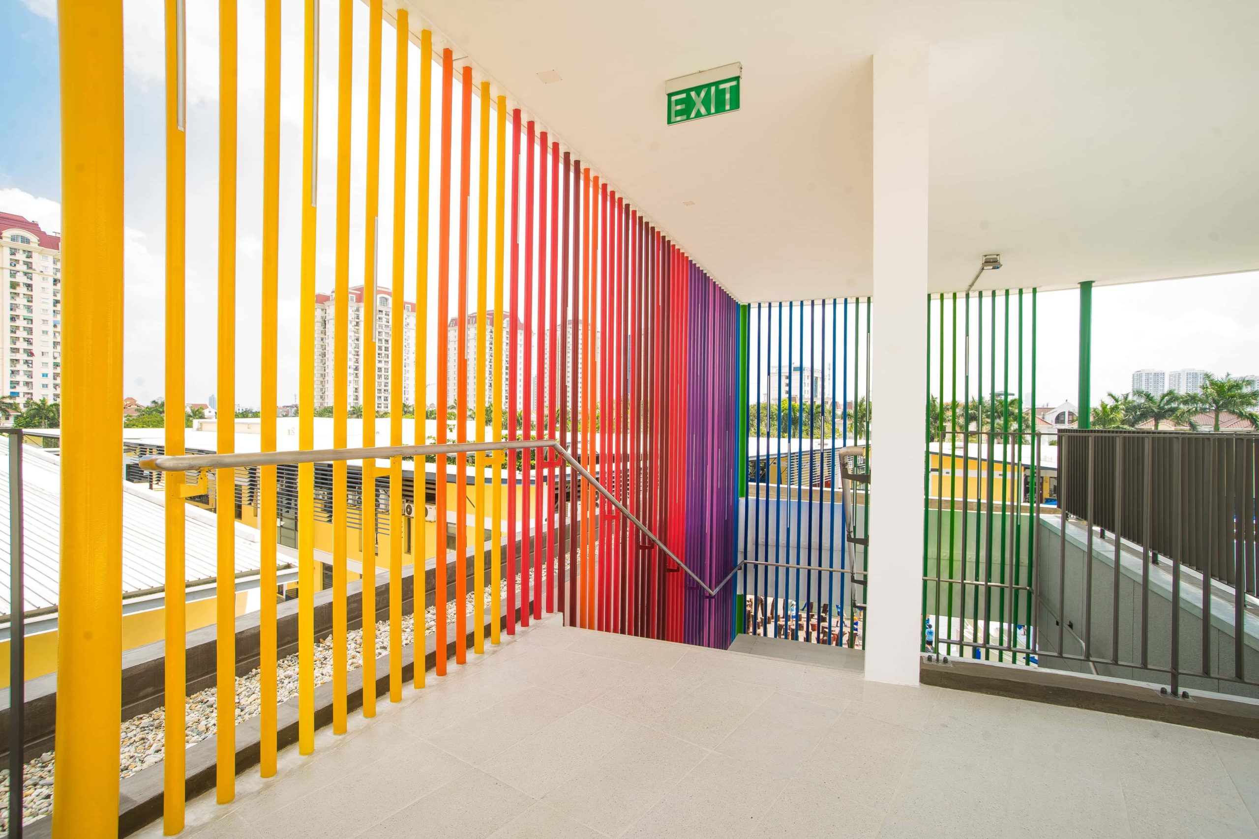 UNIS – UNITED NATIONS INTERNATIONAL SCHOOL
